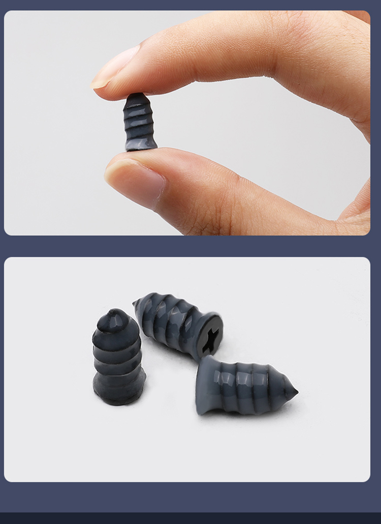 Tire repair nail kit image 6