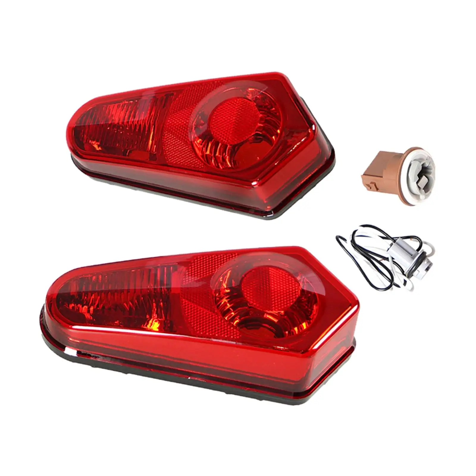 LED Tail Light Lamp for 500 05-13 Replacement 2411154
