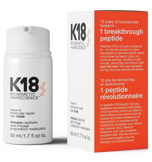 Best of K18 50ml Molecular Repair Hair Mask Damage Restore Soft Hair Deep Repair Keratin Scalp Treatment Hair Care Condition Wholesale Reviews & Tips