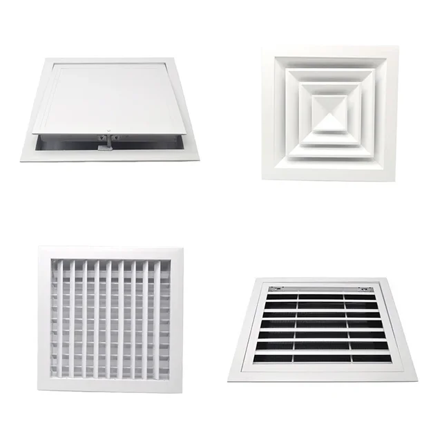 hvac duct grills