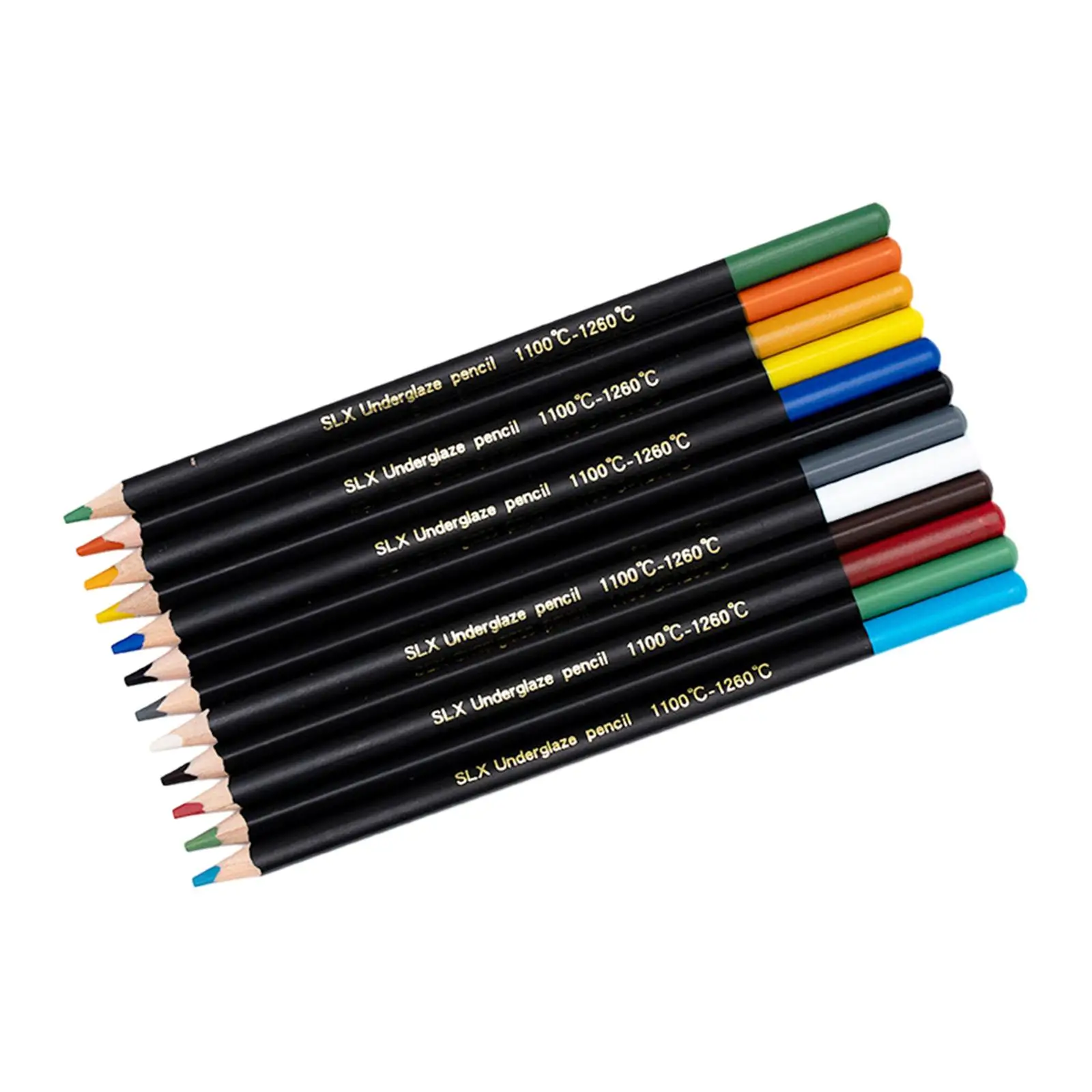 Colored Pencils Professional 12 Count Drawing Pencils Coloring Pencils Set for Coloring Books Art Supplies Artist Shading Gift