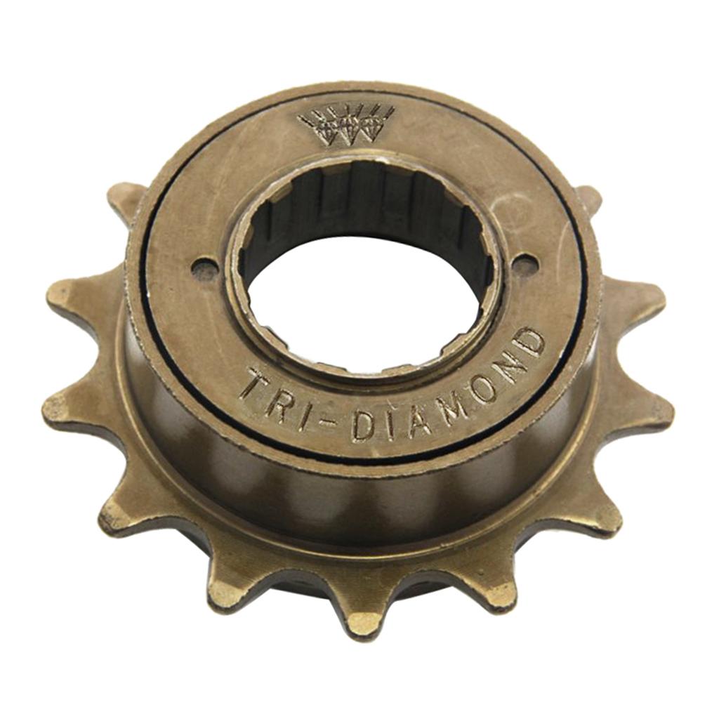 Piezas de piñón de volante único Premium Bike Freewheel Cog BMX