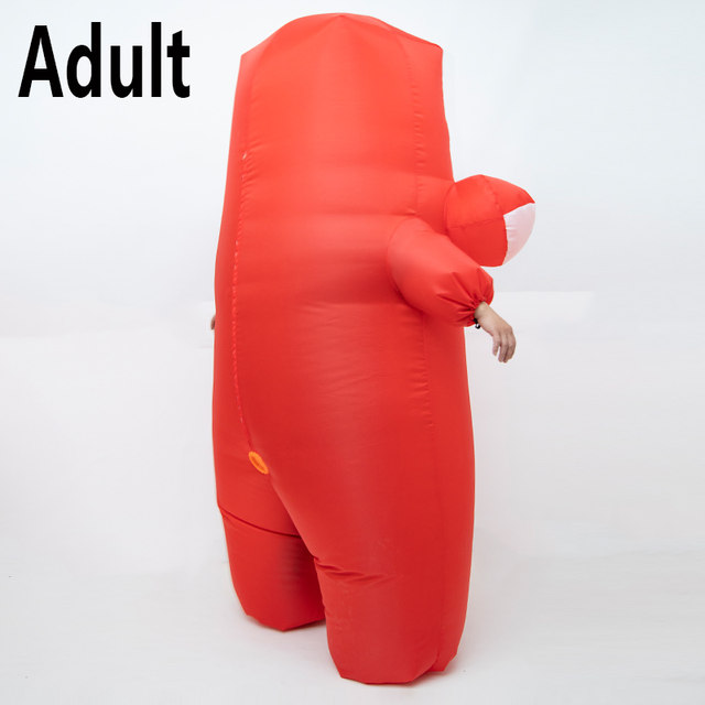 Alphabet Lore Costume Inflatable Letter F A Kid Adult Boy Men Girl