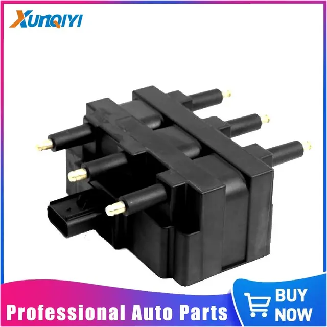 XunQiYi 1Pcs New Ignition Coil 56032520AE For Chrysler 