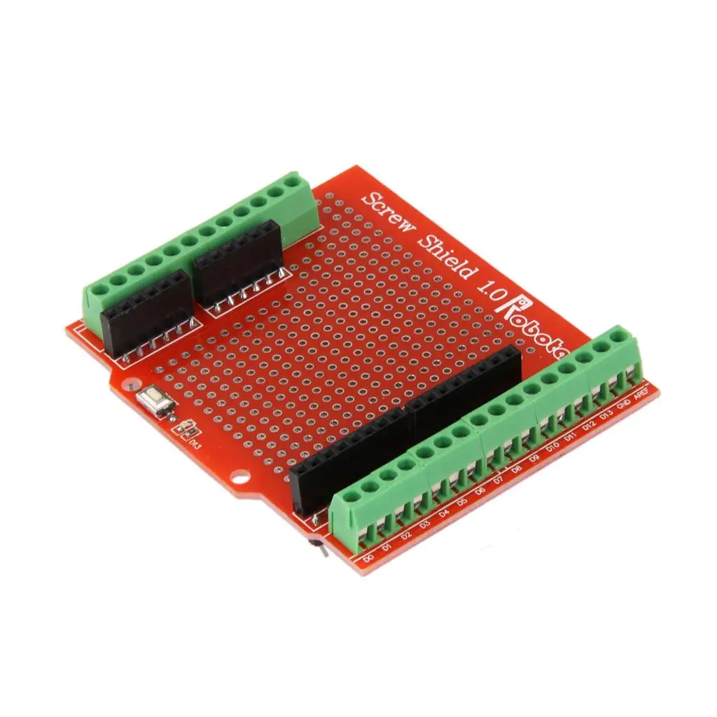 Screw  Assembled Prototype Terminal Expansion Board for 