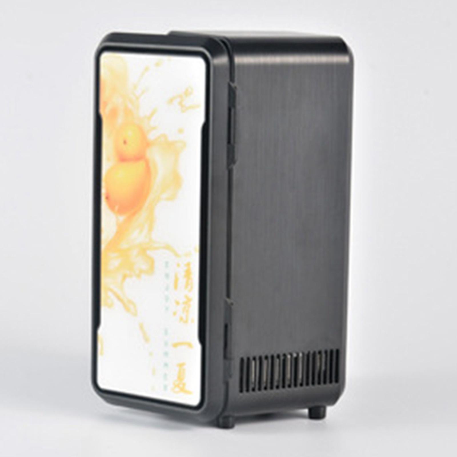 Title 1, Portable Mini Fridge, Drinks Beverage Cooler an...