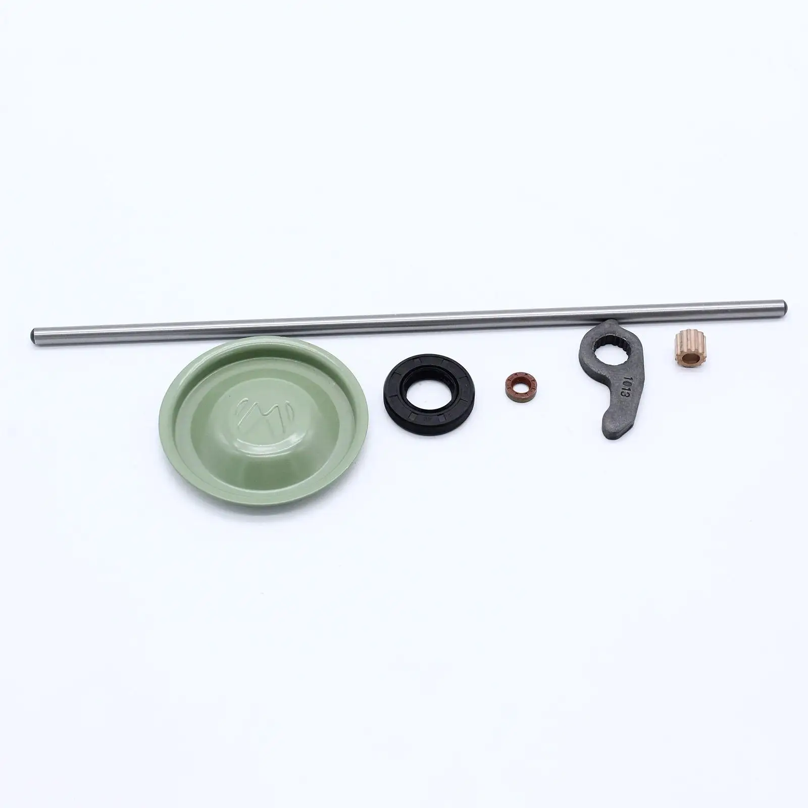 Clutch Release Green Bearing Caps Kits 02K141709A Clutch Pushrod Lever Kit for Golf MK1 MK2 Spare Parts Direct Replaces