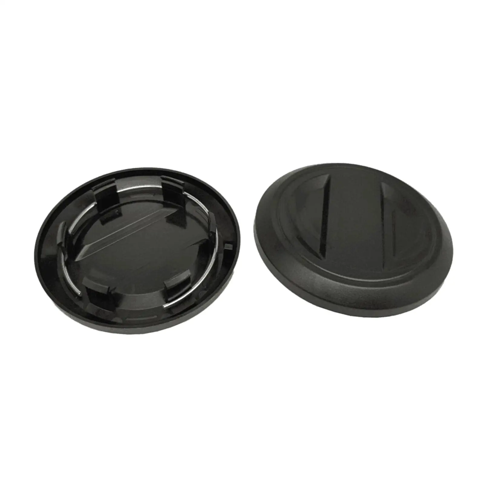 4 Pieces Wheel Center Hub Cap Replace black for rzr 4 1000 rzr rzr 4 Professional Durable