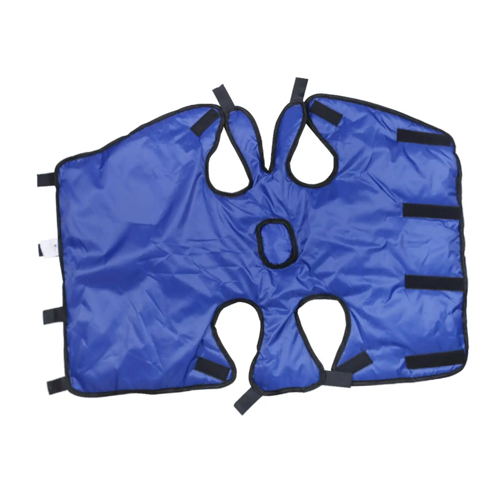 Cow Calf Blanket Adjustable Washable Wear Resistant Vest Cold Protection