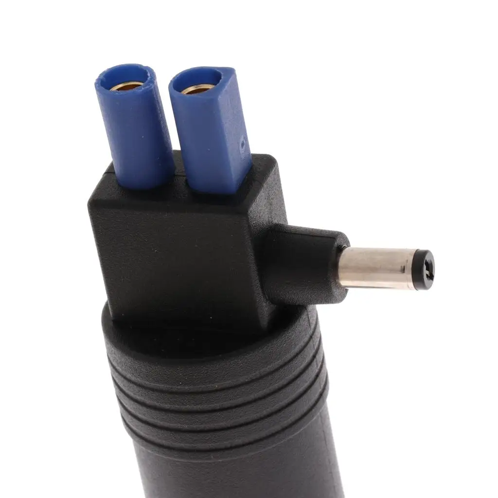 DC 5.5mm Lighter Socket Adapter For 12V Car Battery
