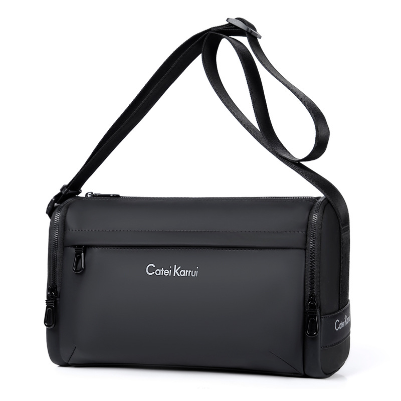 Casual Oxford Umhängetaschen Männer Schulter Tasche Wasserdichte Große Kapazität herren Umhängetasche Sling Schulter Messenger Tasche Männlich – Detail 7
