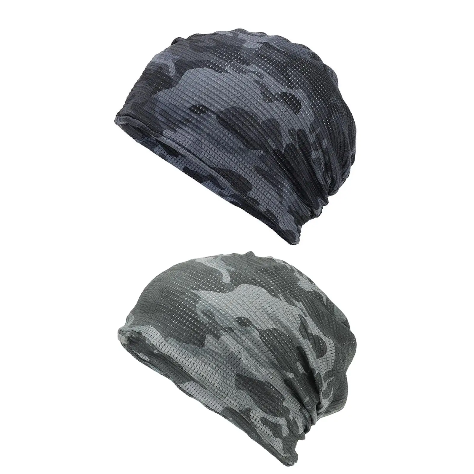 Beanie Caps Slouchy Beanie Summer Adults Breathable Comfortable Skull Hats