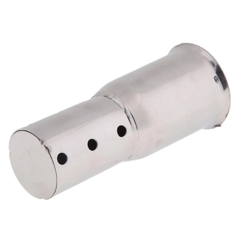 Stainless Steel Exhaust Tail  Tip   Tip  Tail 