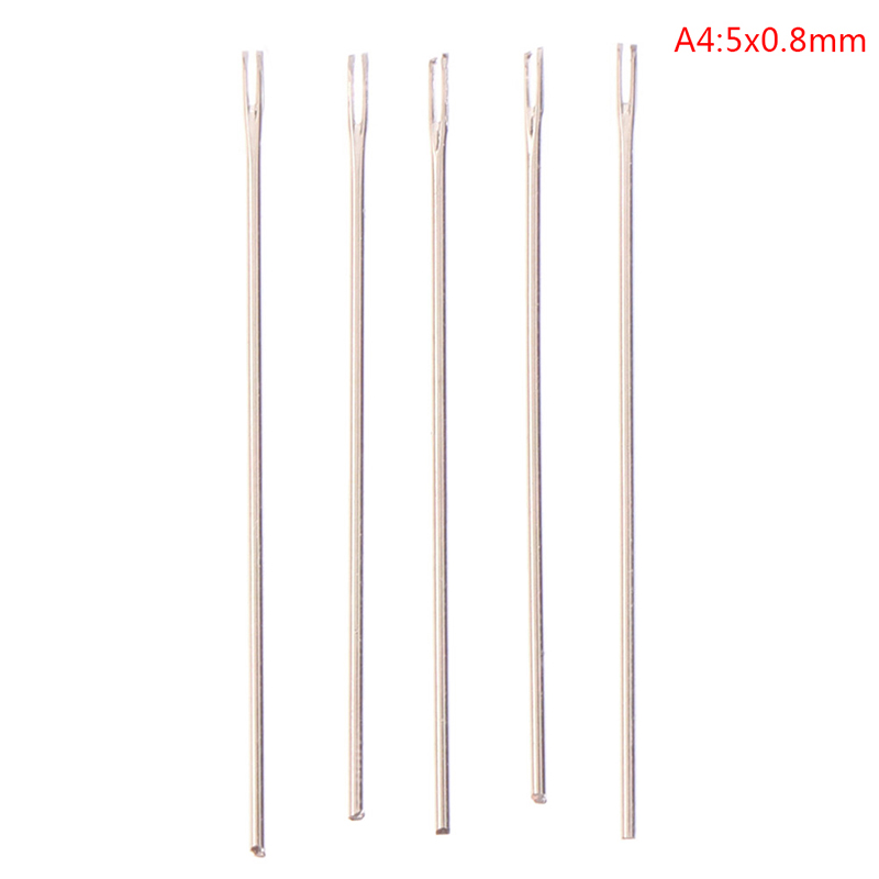 Doll Hair Reroot Needle Kit Repaint Dolls Head Reborn Hair Rooting Tools Wig Making Supplies Accessories Set