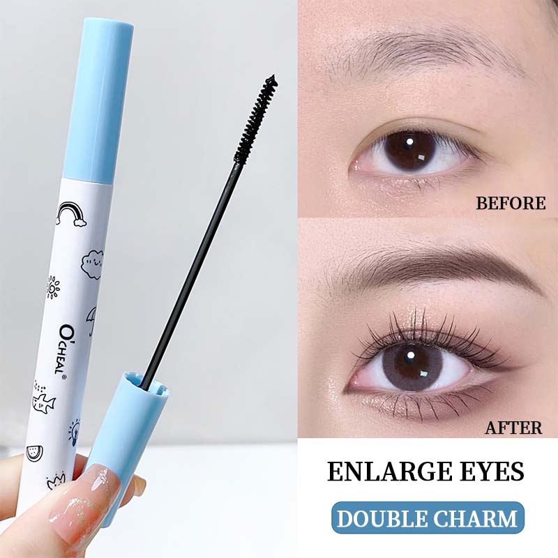 Best of OCHEAL 4D Mascara Lengthening Black Lash Eyelash Extension Eye Lashes Brush Beauty Makeup Long-wearing Mascara Makeup Eye Reviews & Tips