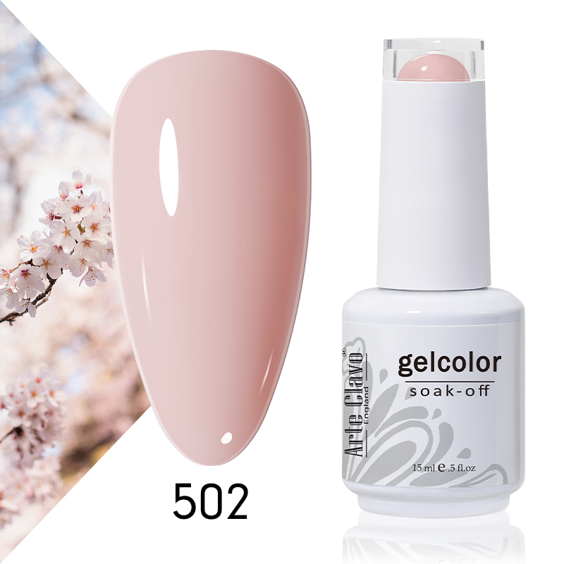 Best of Arte Clavo 355 Color Gel Nail Polish Vernis Semi Permanant Nail Gel Lak Primer Soak Off Nail Art Gel Varnish Gelpolish Manicure Reviews & Tips