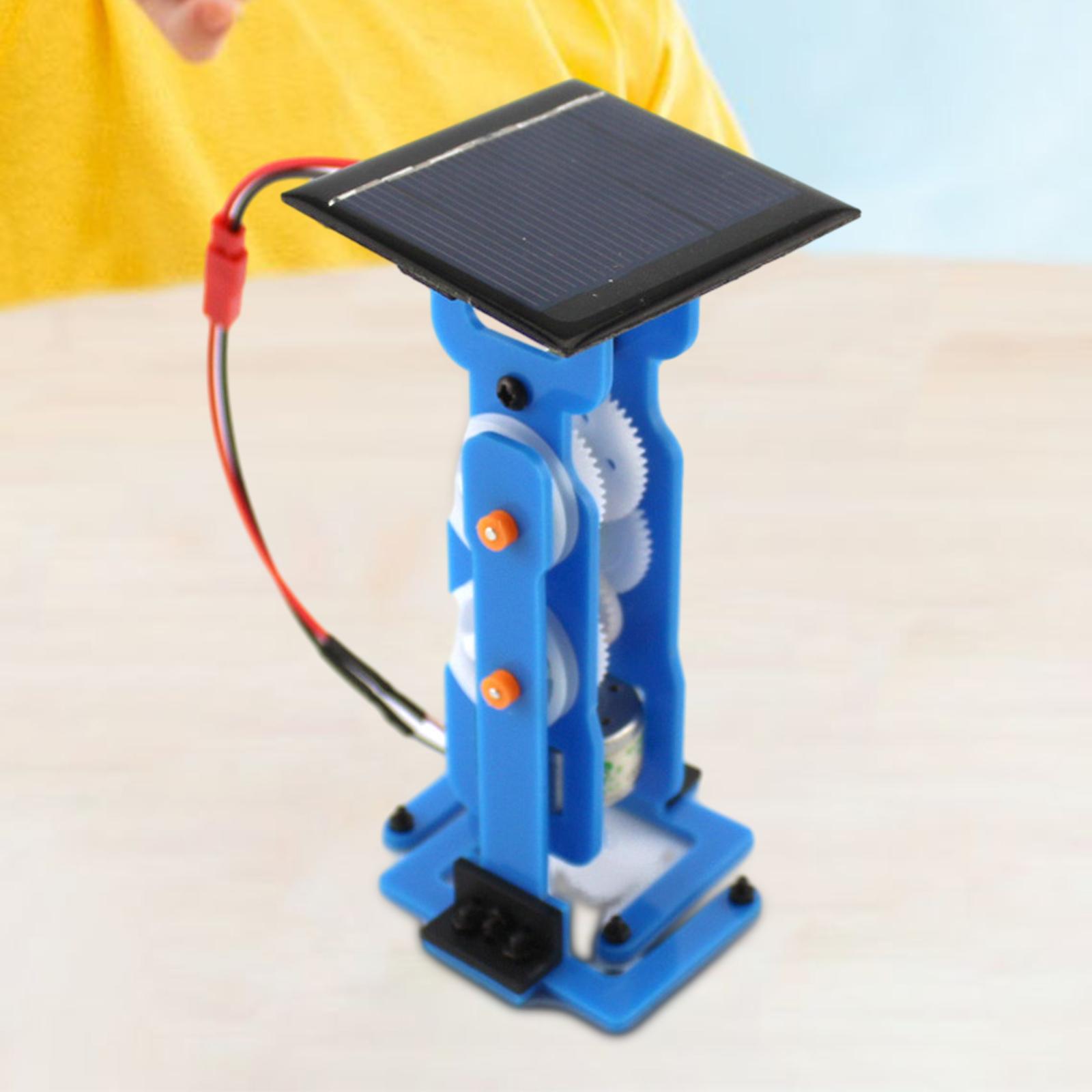 Science Experiments DIY Kits Technology Small Production Physics Experiment for Children Age 8 9 10 11 12 Years Old Girls Boys