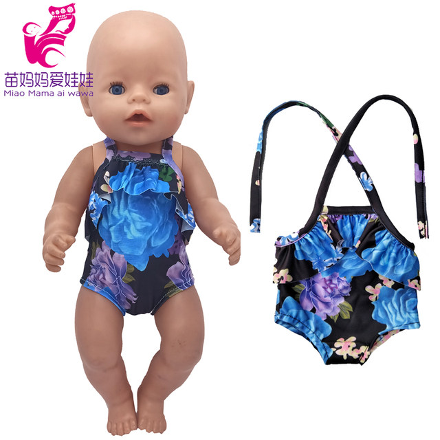 Baby doll shop bathing suits