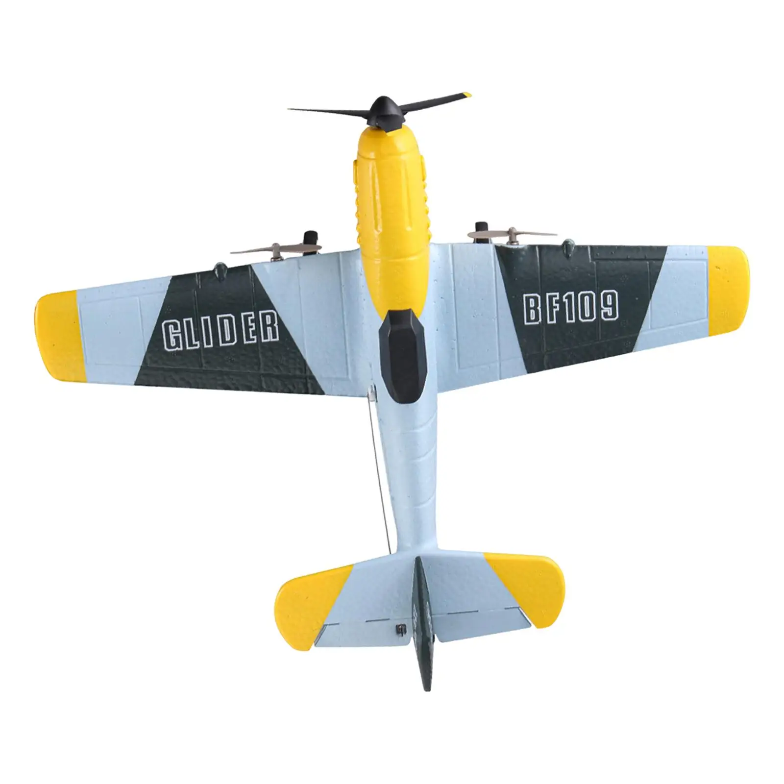 3 CH RC Easy to Control Outdoor Flighting Toys Foam RC Airplane 3 Channel RC Glider for Kids Boys Girls Adults Beginner