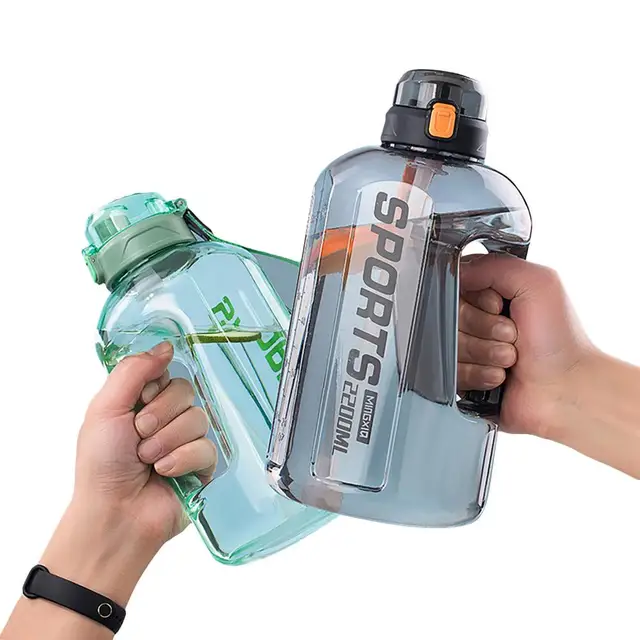 Iron Flask Sports Water Bottle 27oz 33oz Leak Proof Hydro Drinking Bottle  Vacuum Insulated Water Jug for Sports, Gym, School - AliExpress