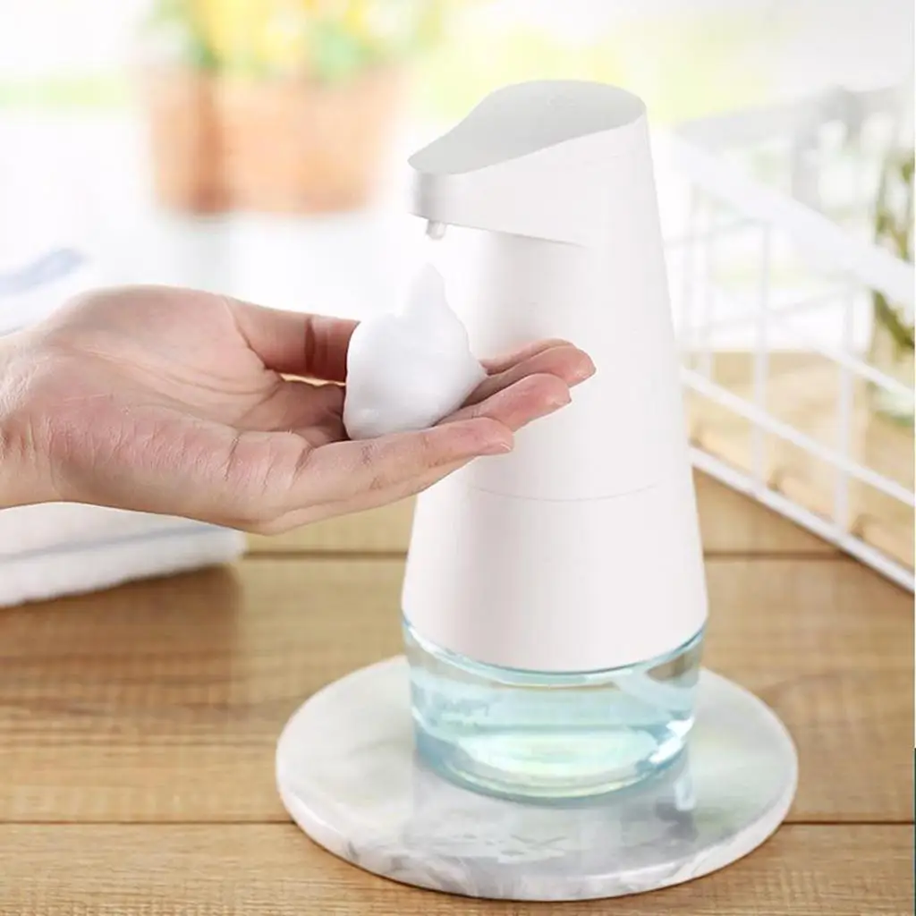 Hands- Washer 330 Ml Liquid Foam Sensor Without Automatic Soap Dispenser