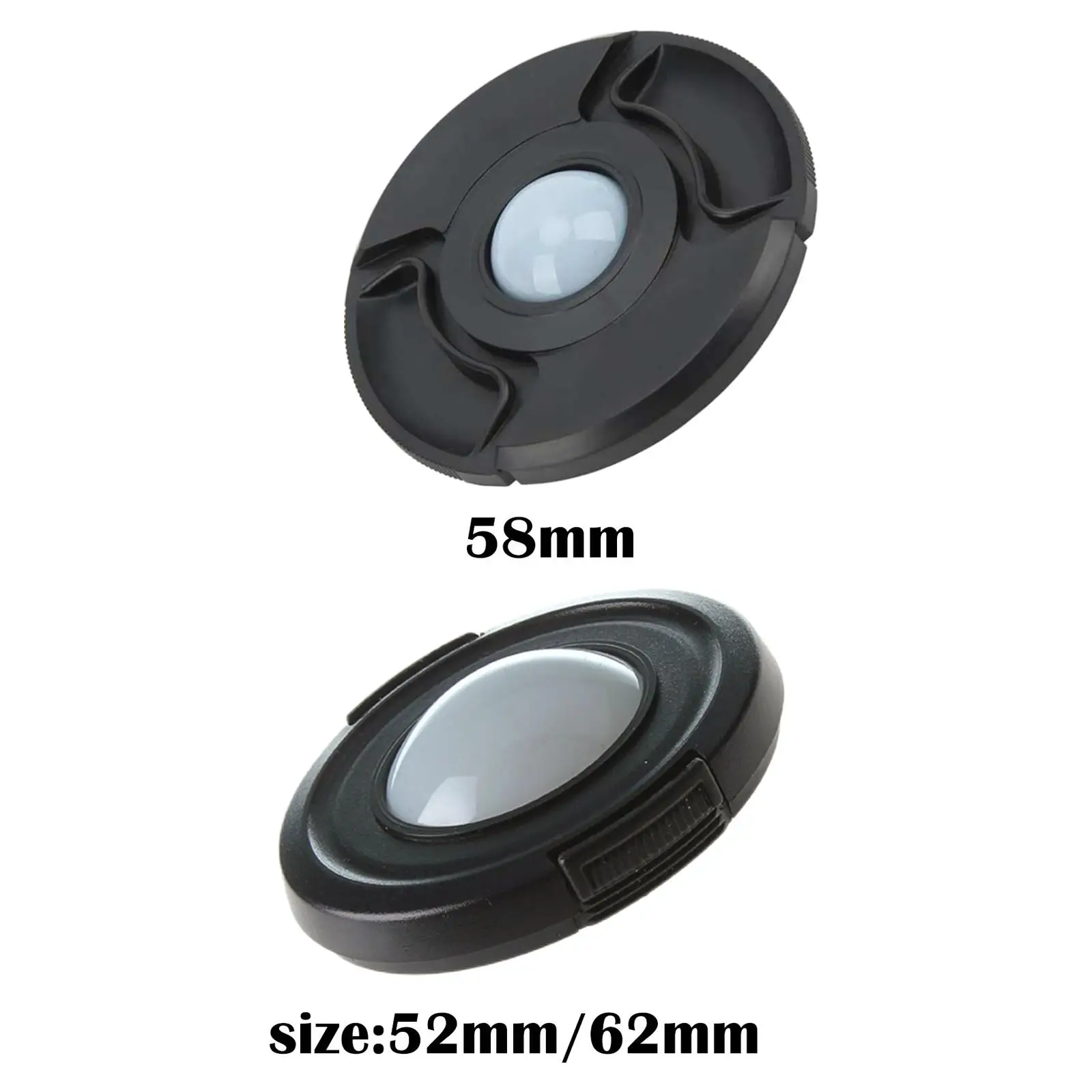 White Balance Lens Caps High End Photography Protective Lightweight High Performance Anti Corrosion Lens Protection Durable