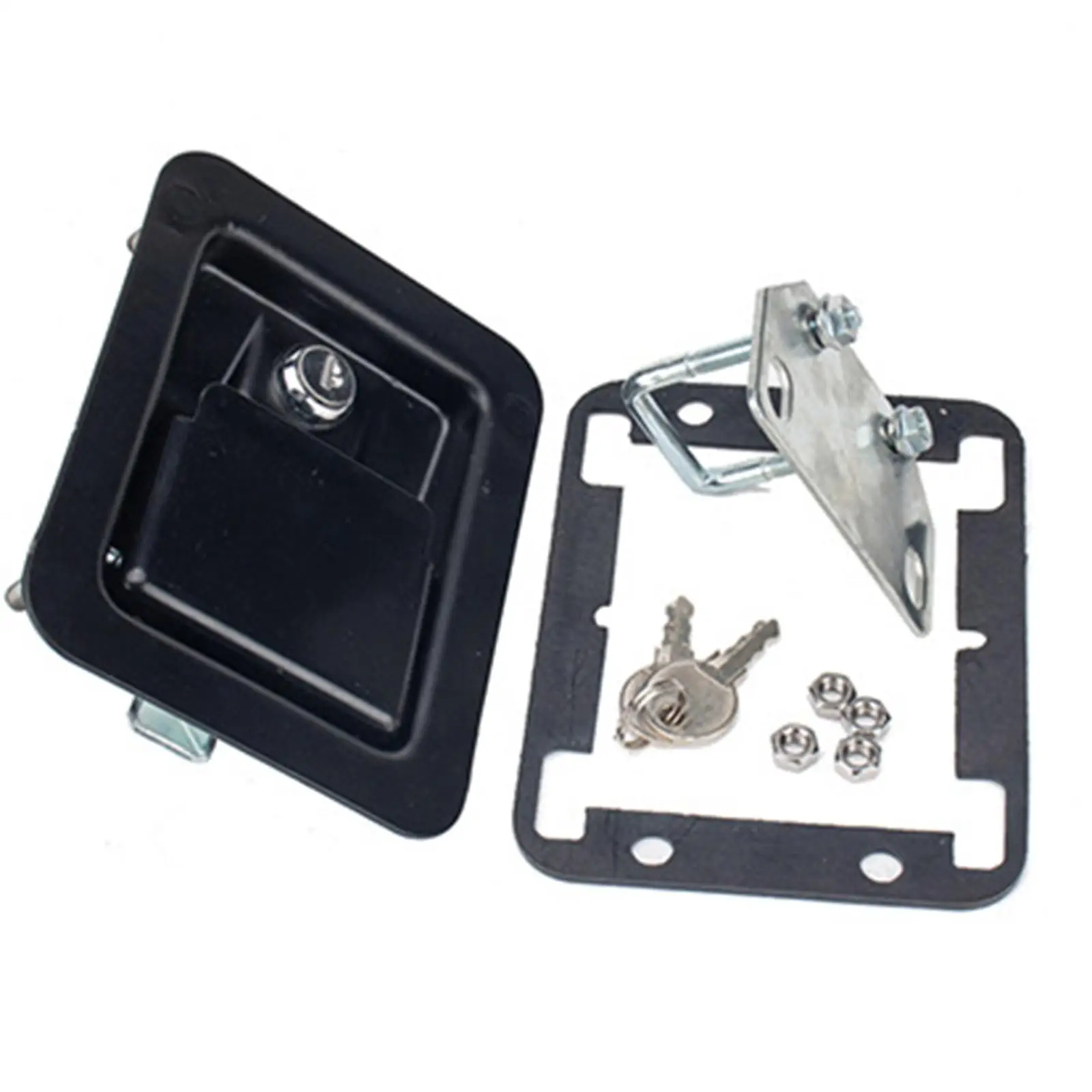 Truck Door Tool Box Lock Vehicle Spare Parts for Camper Motorhome Truck