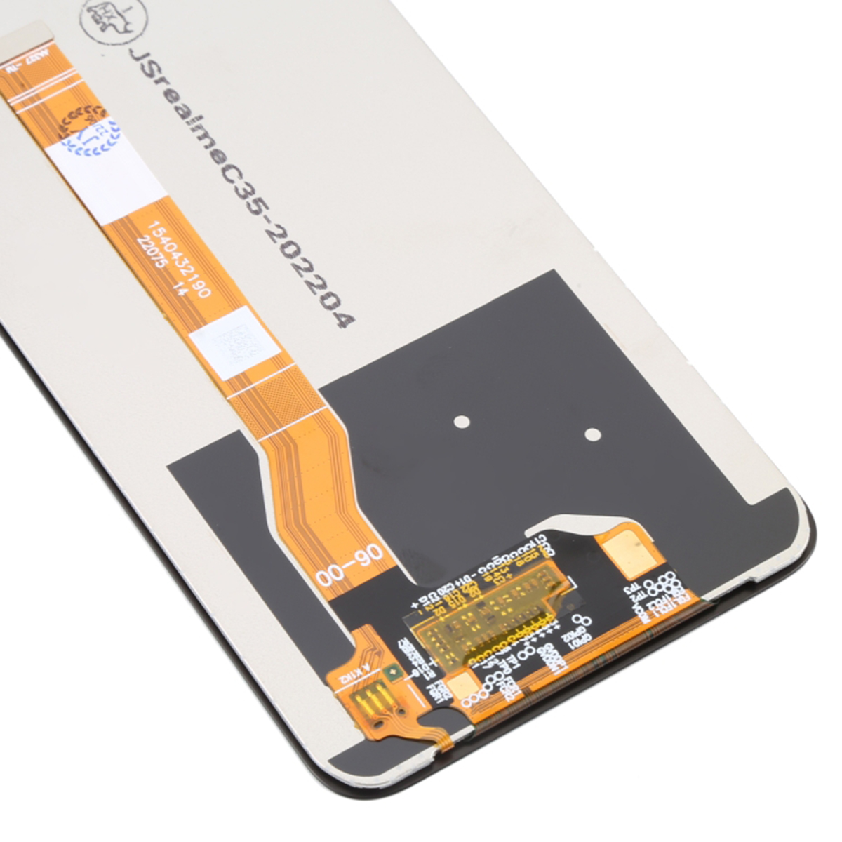 q5i rmx3574 lcd substituição da tela de