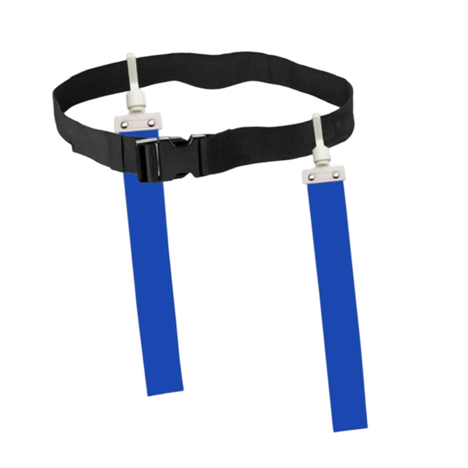 Football Waist Belt with Air Buckle Ribbon for Training Sports Accessories