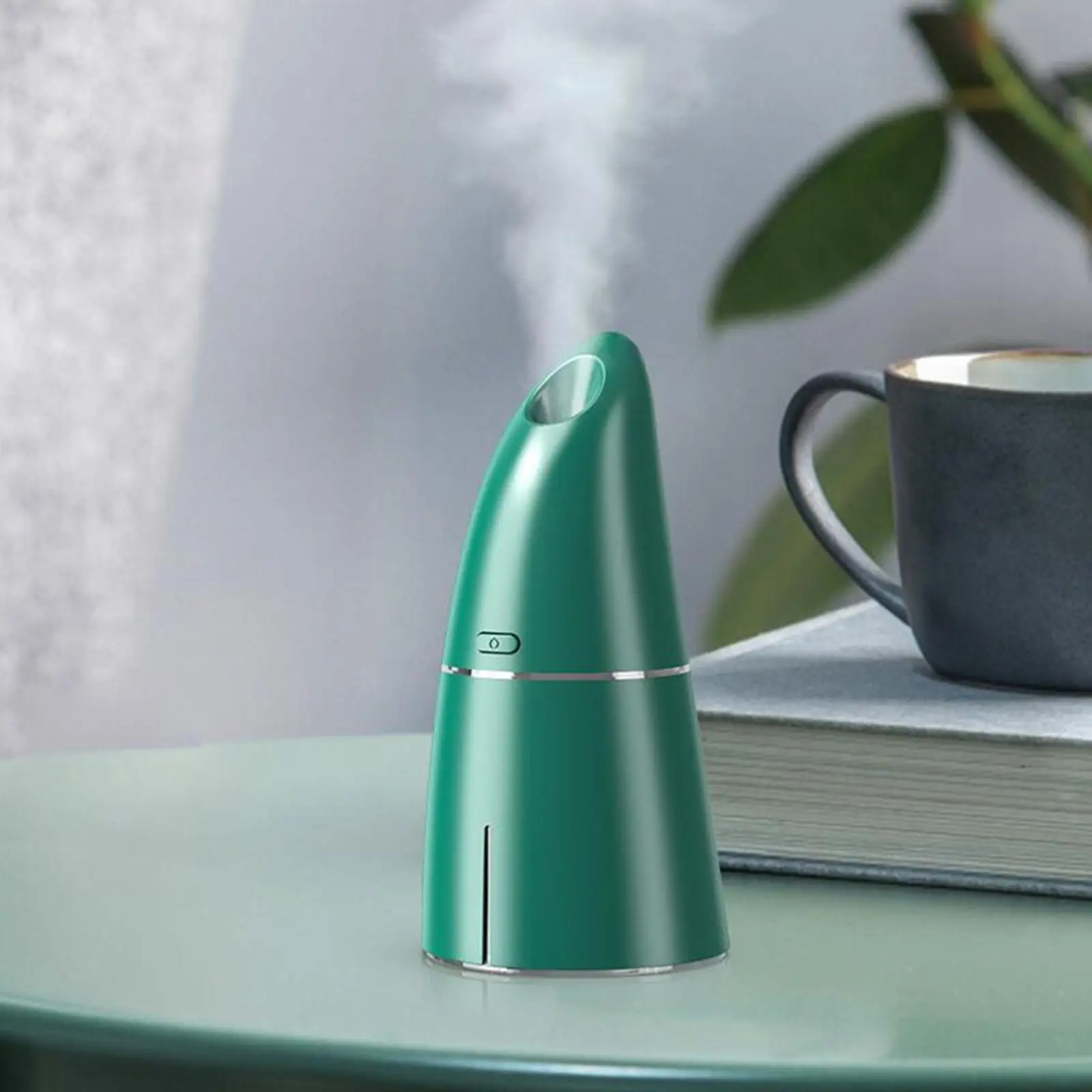 USB Air Humidifier Essential Oil  Difuser 200ml  for Bedroom Study
