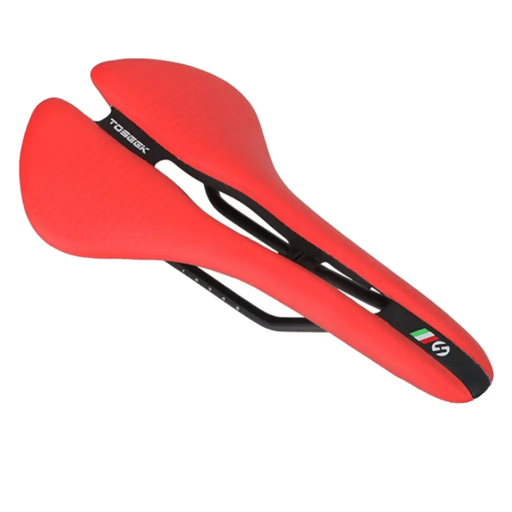 Mountain Bike Saddle Bicycle Soft EVA Cushion Seat Replacement Components