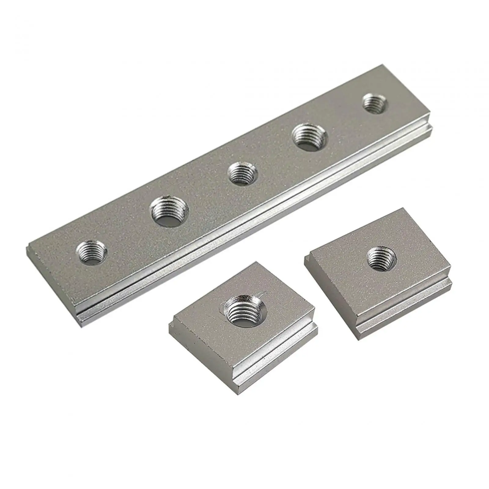 Aluminium Alloy Slot Miter Universal Perfect Sliding Action Use Jig and Fixture Bar Table Saw Gauge Rod