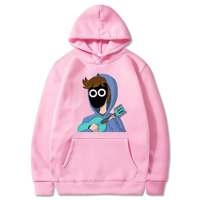 Popular Boywithuke TOXIC IDGAF Understand Merch Hoodie Men/women Sweatshirt Streetwear Hip Hop Pullovers Anime Kawaii Kids Tops