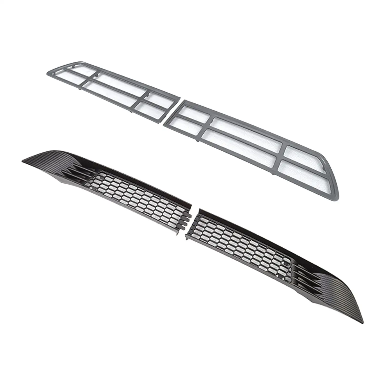 Compatible with Model  Intake Grille  Cover ABS Plastic  Vent Intake Air Conditioning Grille Inlet Accessories