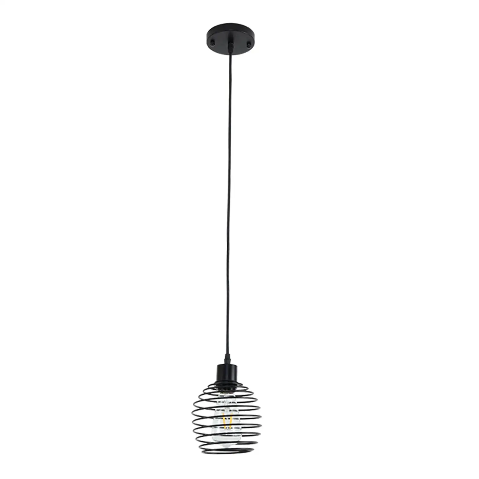 Nordic Celling Light Lamp Pendent Light E27 for Office Restaurant Decoration