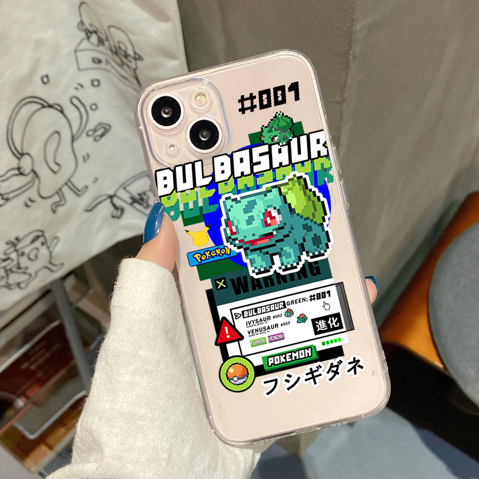 13 mini case Pokemon Pikachu Transparent Phone Cases For iPhone 11 12 13 Pro MAX 6S 7 8 Plus XS MAX 12 13 Mini X XR SE 2020 Soft TPU Carcasa iphone 13 leather case