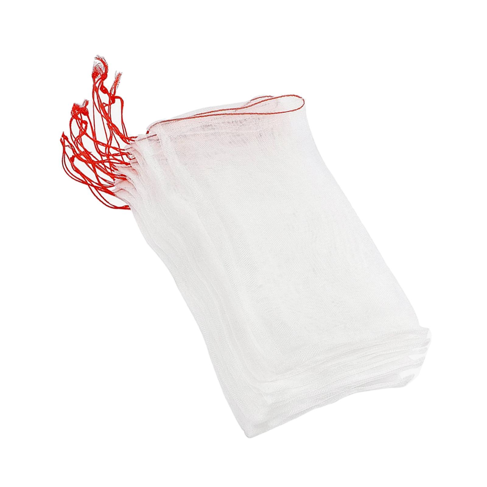 Fruit Protection bags with Drawstring Multifunctional for Vegetables