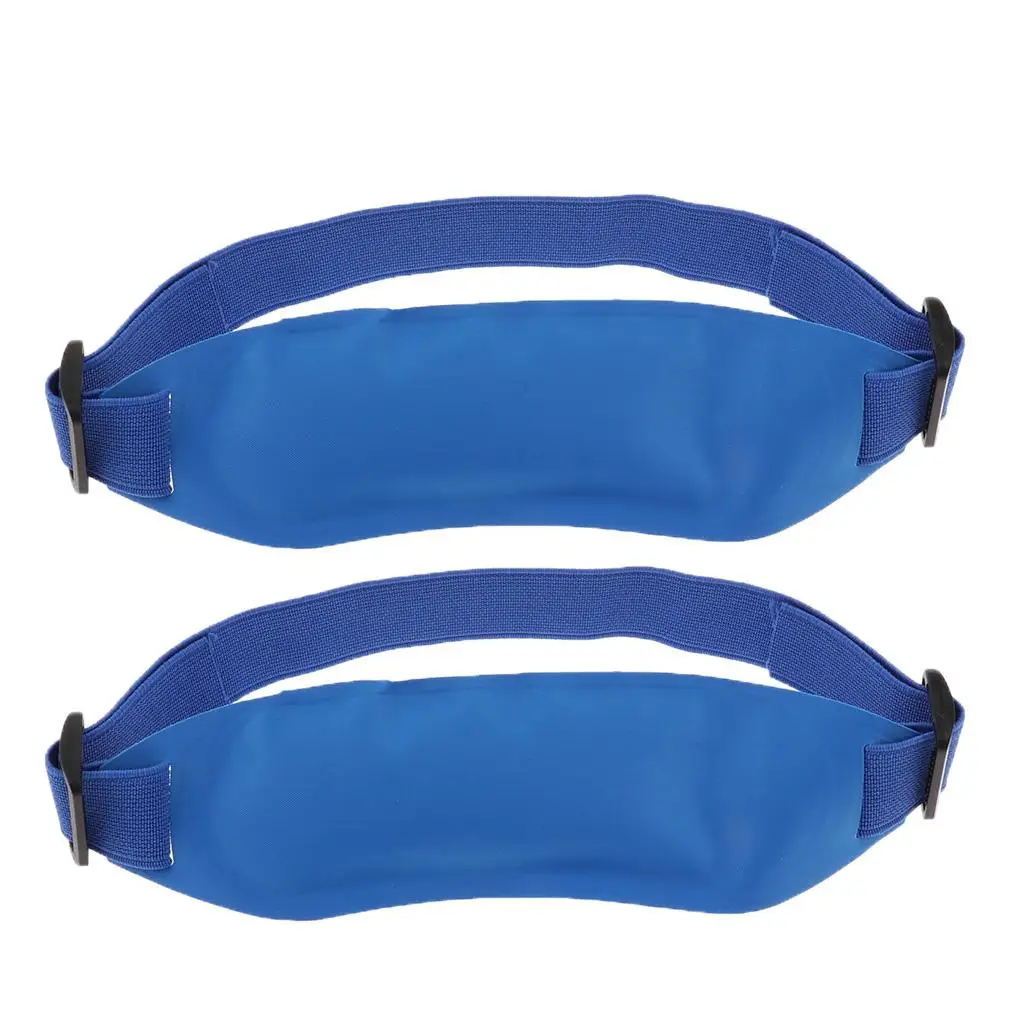 2PCS Reusable Fever Cooling Bag Aid for Kids Adults Daily