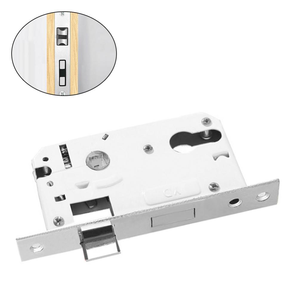 Description Picture 2 of item145mm Light Spring Silent Cushion Lock Cylinder Interior Door Lock Hardware Accessories for Wooden / Room Door