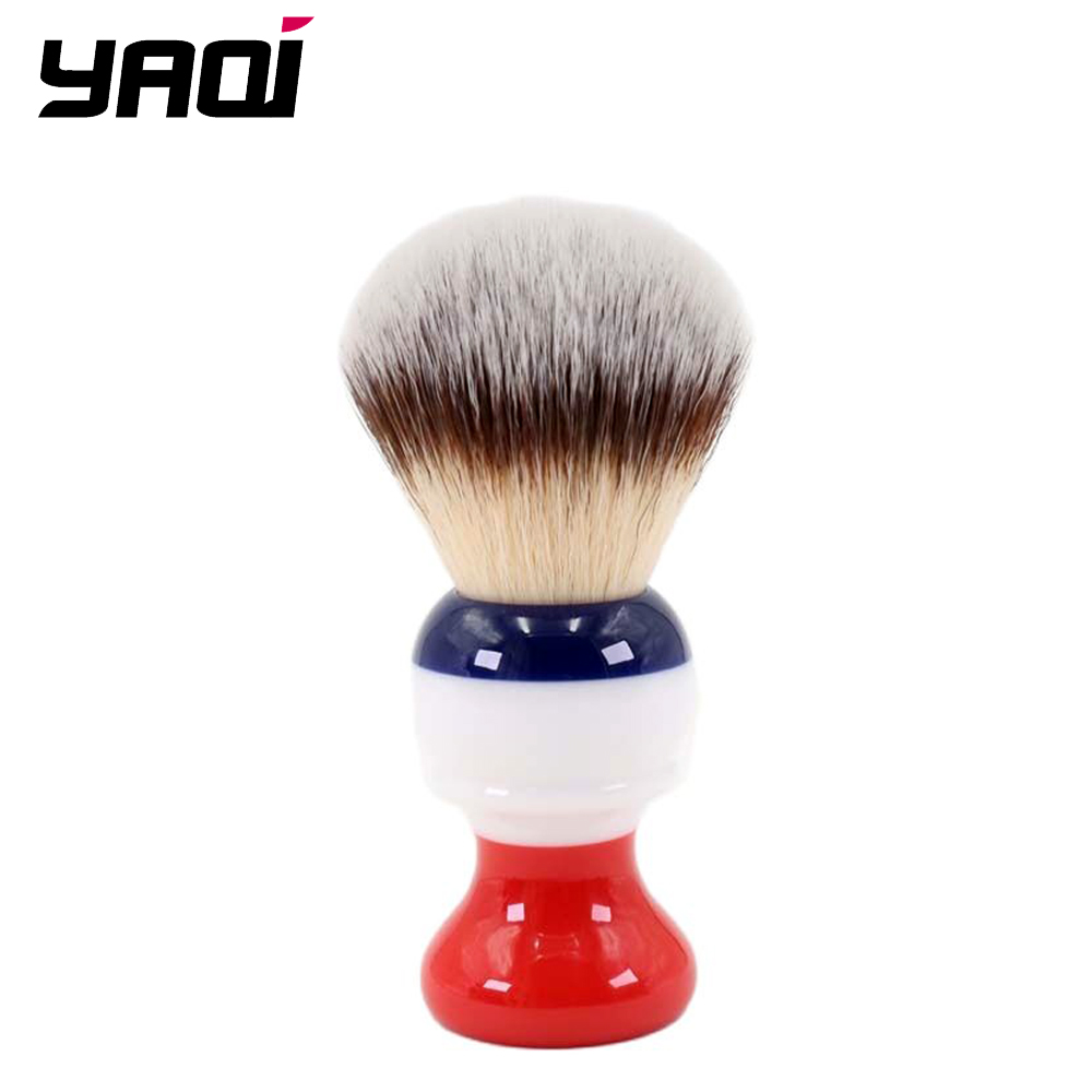 Best of YAQI Freedom 24mm Synthetic Hair Knot Men Wet Shaving Brush Reviews & Tips