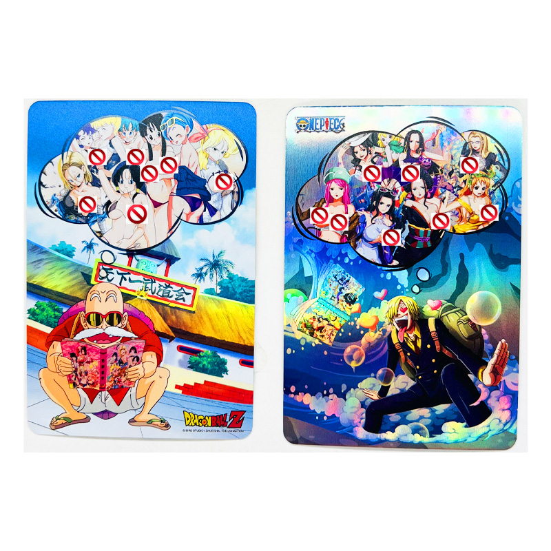 ONE PIECE カード セクシー　20枚 ワンピース ファンアート ベリーセクシーカード 完璧25枚セット