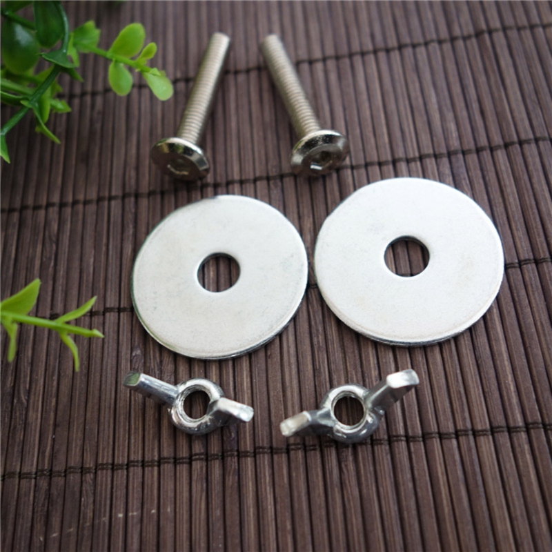 Title 3, 10Pcs Birds Perch Holder Parrot House Screw and...