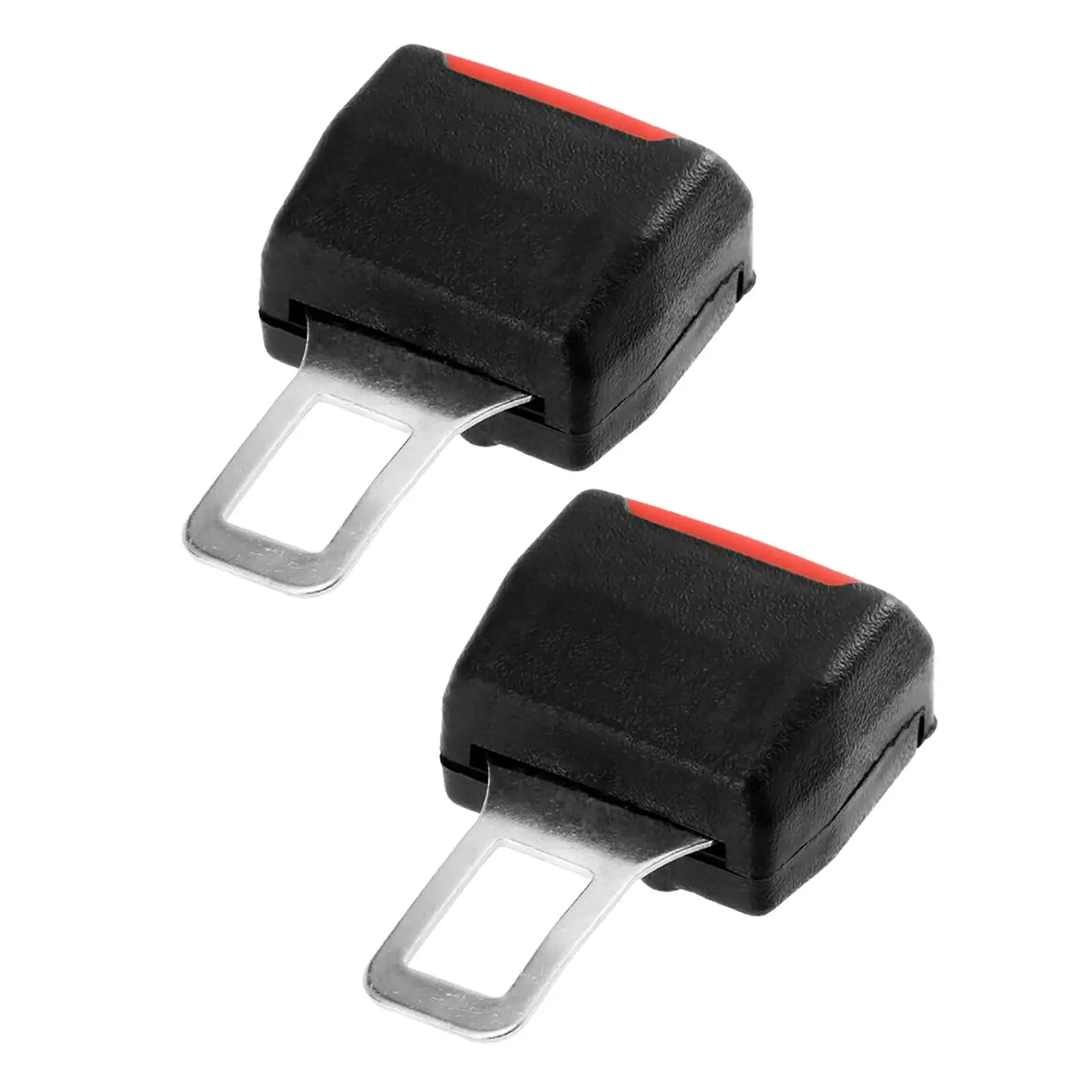 2 Pieces Car Safety Seat Belt Extender Universal for Vehicle Car Adult