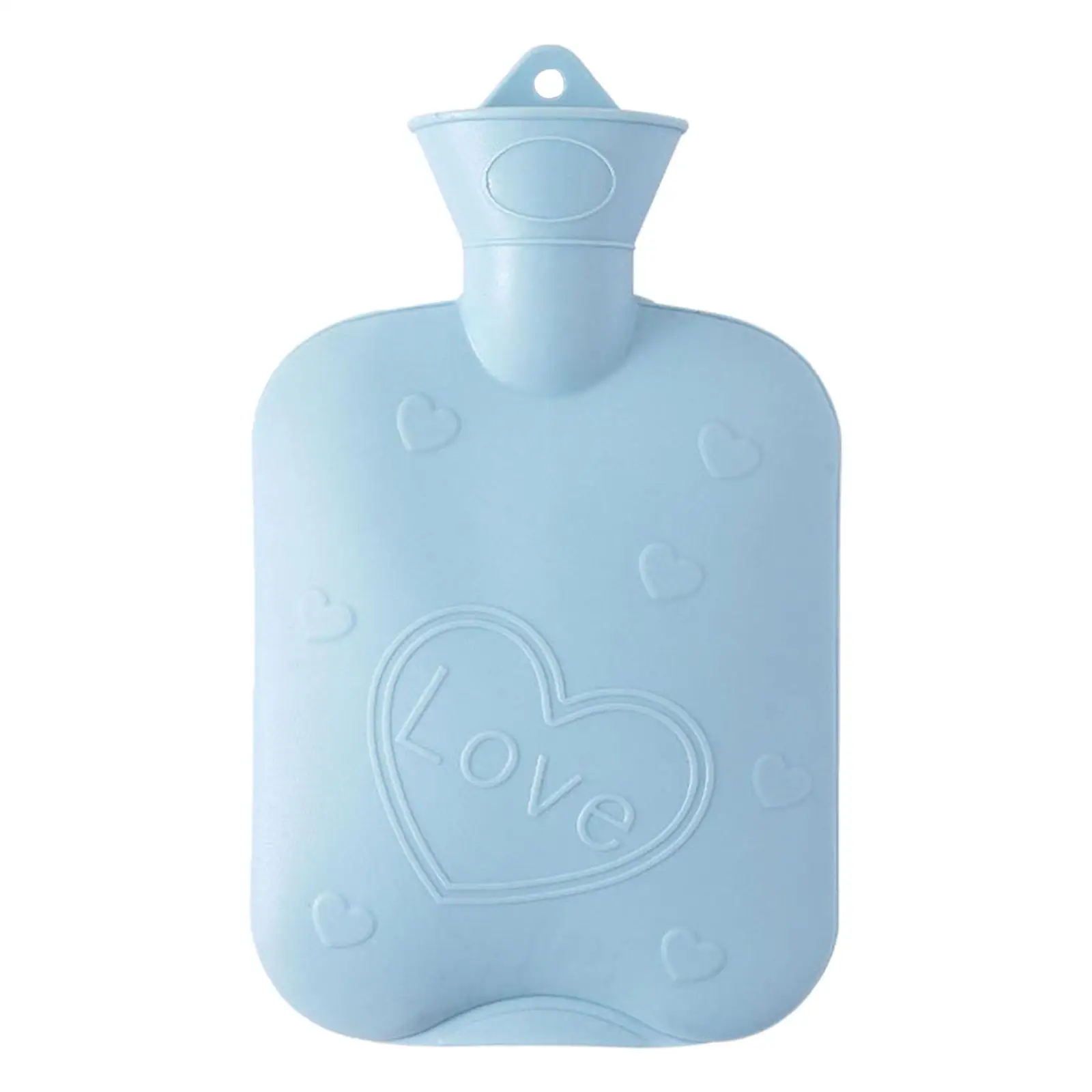 PVC hot water bottle, hand warmer, ml bag, hot water filling bag, great gift