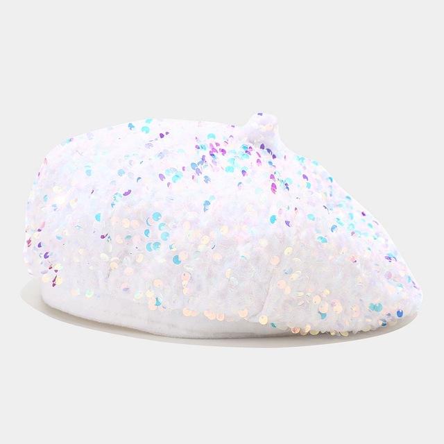 Bling Beret Hats 35