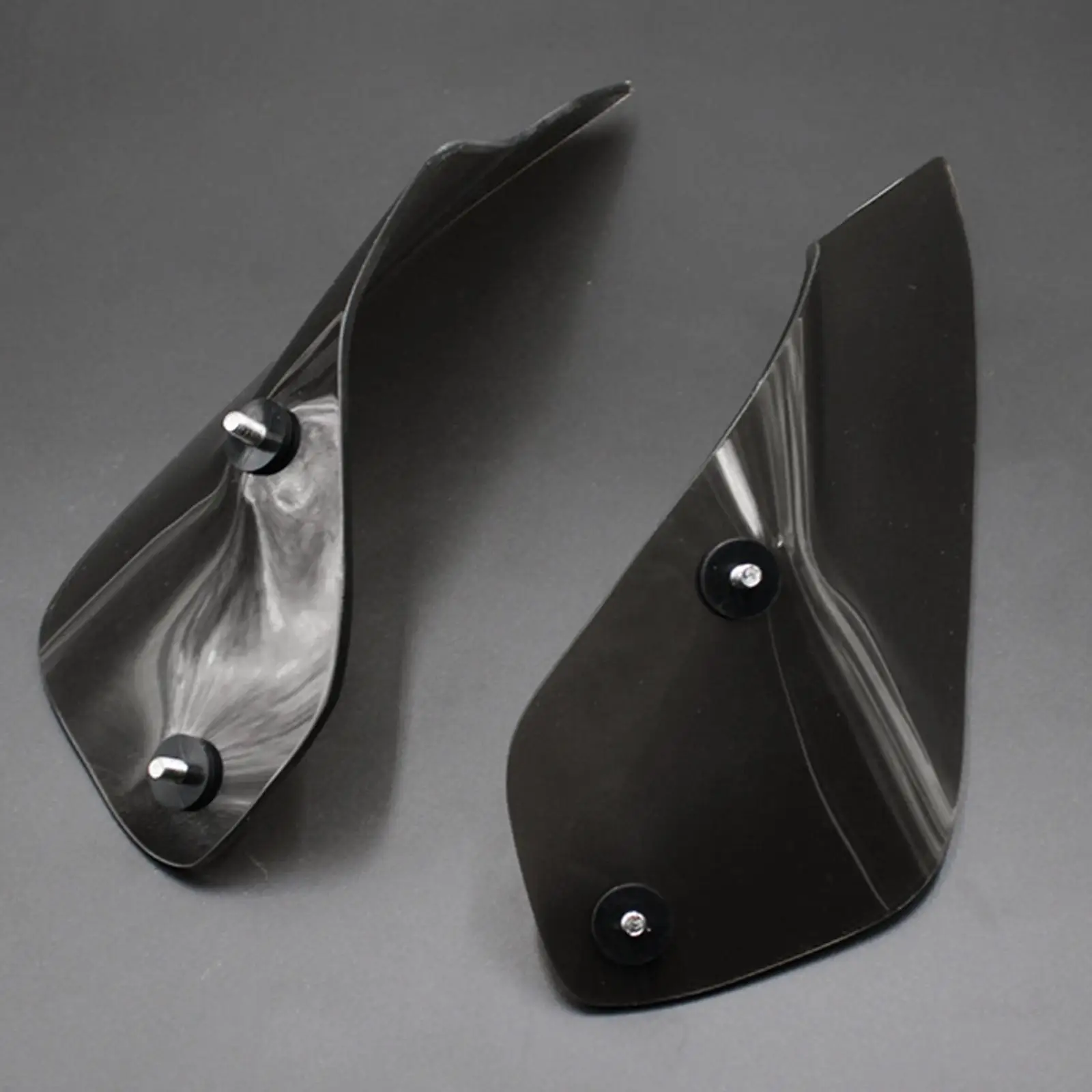 Windshield Motorcycle Parts Wind Deflectors Plastic Deflectors for  R1200 GS