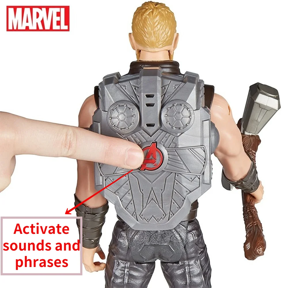 Avengers Figurine Titan Power Pack 30cm Thor 