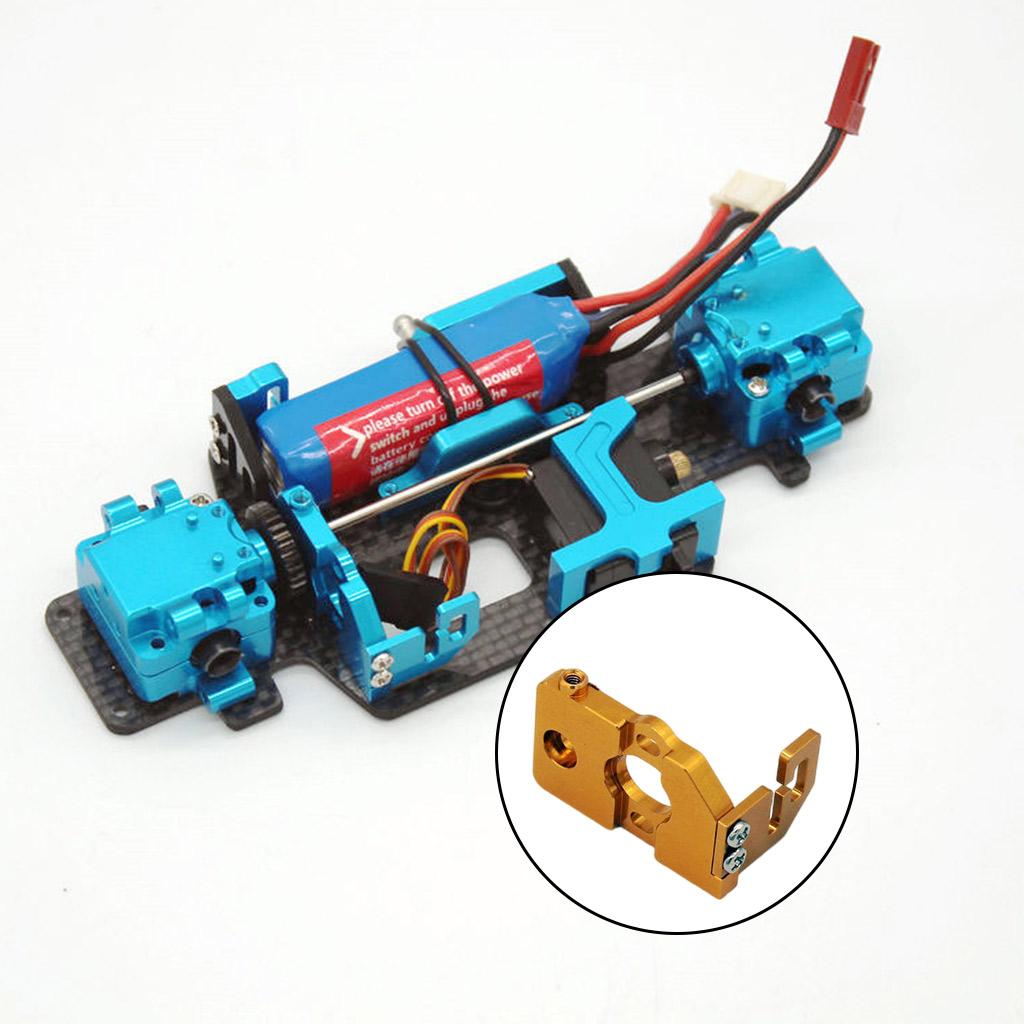 1/28 RC Motor Mounting Mount for Wltoys K989 K979 K999 Buggy DIY Accessories