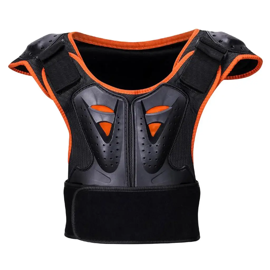  Shirt Protective Device -Fahrrad Motocross Skiing Skating  Full Body Chest Spine Back  Equipment