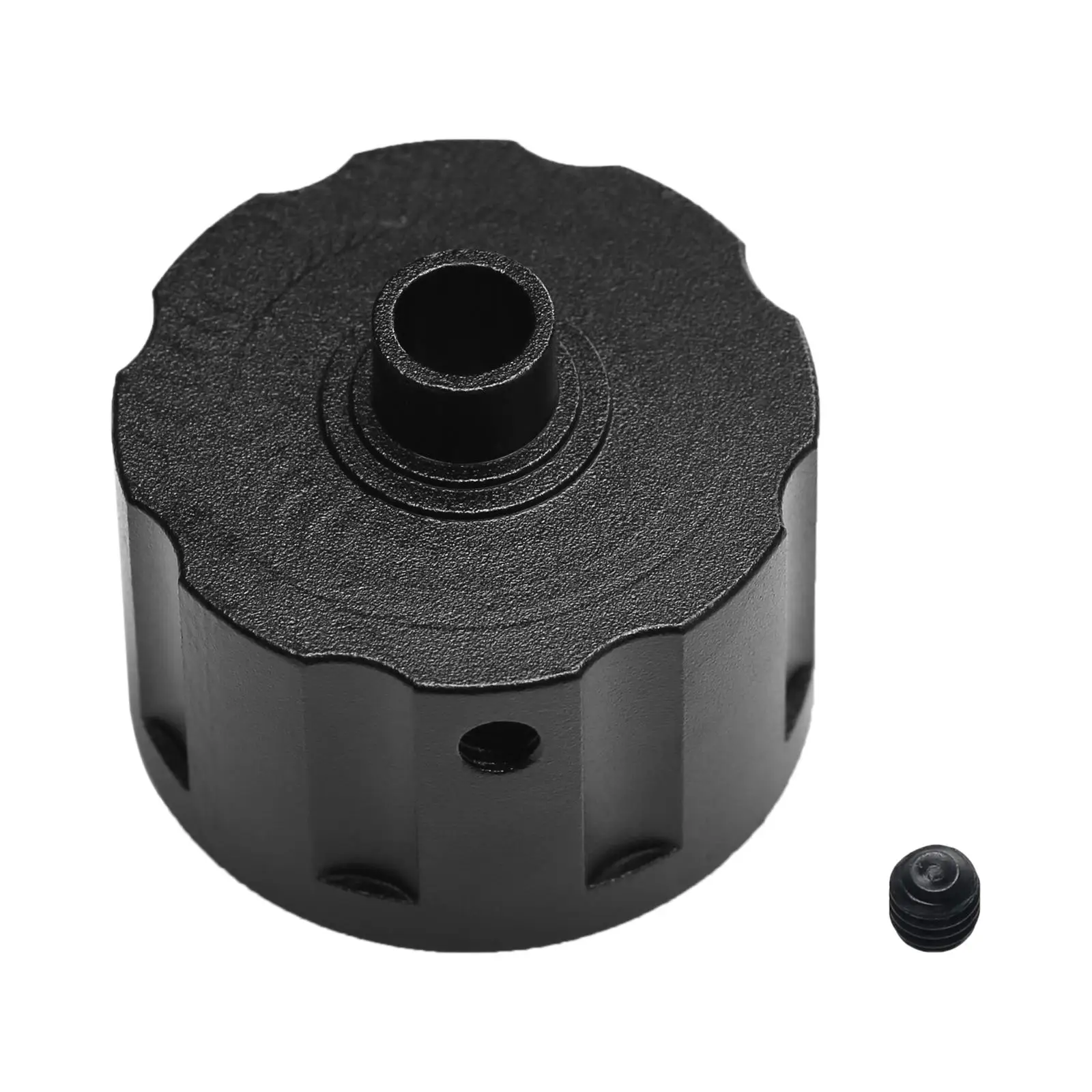 1/8 Metal Differential Gearbox Housing RC Car Gear Case Housing for Trucks Vehicles Crawler RC Car Accessories